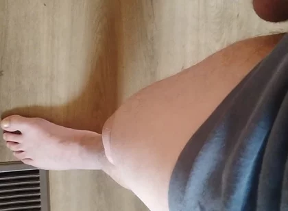 Really Horny This Morning