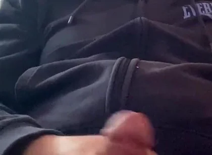 Smoking and Masturbating