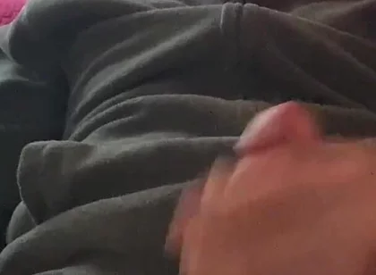 Dressed Masturbation
