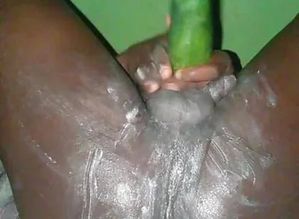 Destroyed Ass with a Dildo