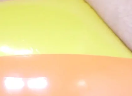 Big beachball
