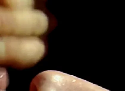 Hot Closeup Selfsuck Cum in Mouth