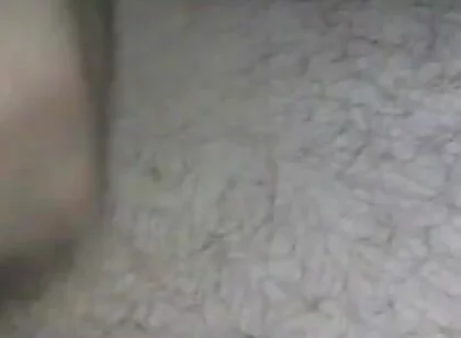 Edging a bit cumming all over