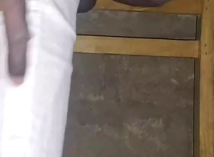 A Nice Black Cock in Need of a Good Blowjob