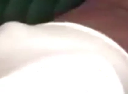 Bouncing my big black dick teasing fan request