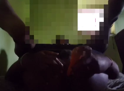 Hardcore Ass Fucking in Vegetable