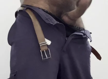 Watching Porn and Cumming in the Bathroom at My Work