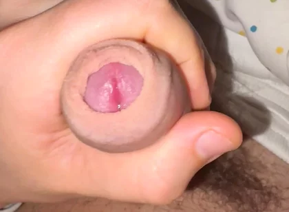 My Cock and My Cumshot