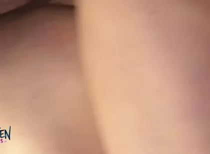 Right in Front of Him