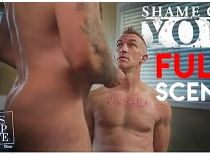 Deviants Nick Fitt Lets Go Of Past With Rough & Kinky Humiliation Fetish Fuck