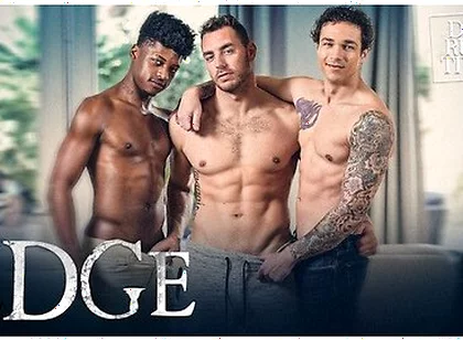 Ty Santana And Jayden Marcos - Straight Jocks Edge Together In Circle Jerk