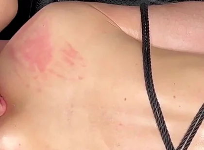 Woodxbound Fisting in Bondage