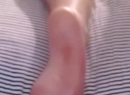 Every Slutty Wife Deserves a Foot Massage Before Getting Properly Fucked.