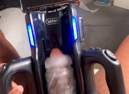 Thruster Masturbator Pro