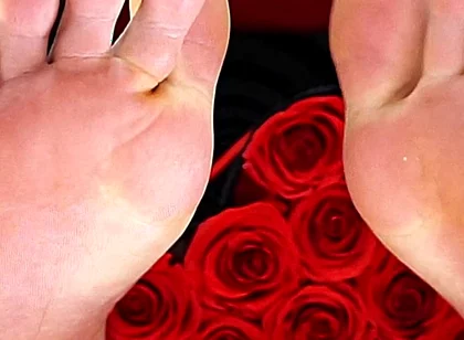 San Valentine's Master Feet Edition