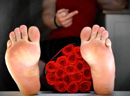 San Valentine's Master Feet Edition