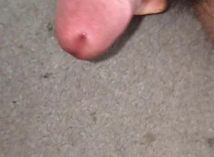 Handjob with Big Cum