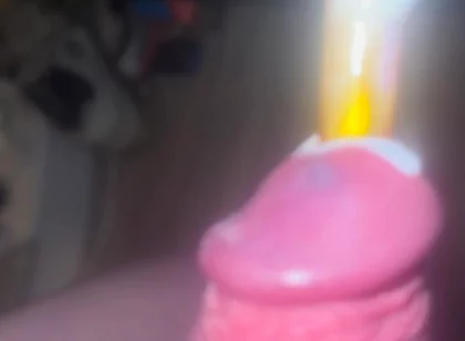 Stretching the Thick Pen of the Urethra