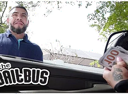 Handsome Nico Bear Cashes In To Dominate Aaron Perezs Twink Body In Hot Bus Encounter