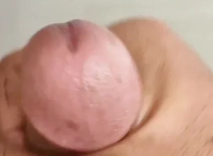 Can't Be Contented Without Jerking!