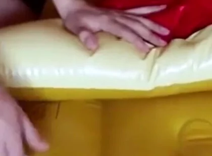 Pizza inflatable