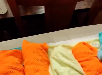 Washed and Now Drying All the Sex Toys I Used in the Video I Just Uploaded