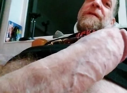 Pop Gives You His Fat Cock