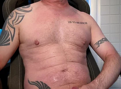 Most Powerful Edged Orgasm Ever! Frenulum Edging to Ropes of Cum.