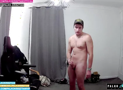 Webcam Big Cum