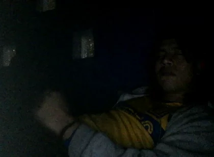 Mature Man in the Early Mornings