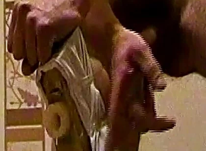 Fleshlight Creampie Fuck