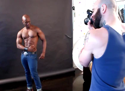 Jay Black In Blowjobs Lead To Anal Pounding