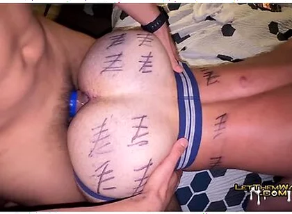 Muscle Surfer Bro Taking Big Anon Cock Raw Cum Dump Porn - Dante Martin And Ty Santana