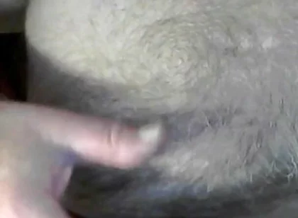 Coach Karl Plays with His Nipples