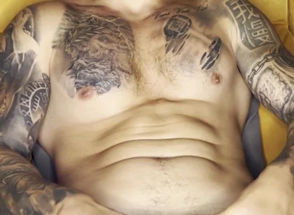 My Big Cock Is Your New Dinner