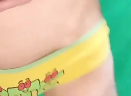 Boys' Vs Girls' Undies Try on 2