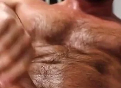 You Want a Daddy? Deep Manly Voice? Humongous Glistening Cock? Sloppy Cum-flooded Hole? Press Play Boy.