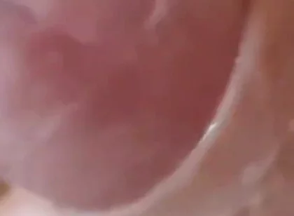 Cumming for Two Minutes While Moaning Loudly.