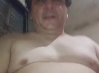 Filled My Face with Cum
