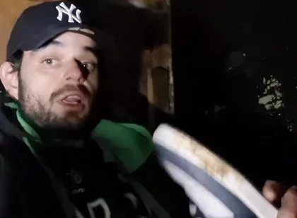 My Mega Amazing Orgasm in My Nike Shoes
