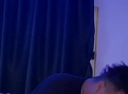 Soccer Player Cheats on His Girlfriend and Lets Her Suck His Dick