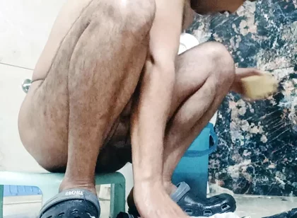 Desi Masturbating