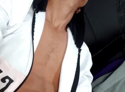 Guy Gets Horny and Jerks off