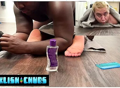 Matt Switches Roles Bound In Blanket And Tickled Hard By Aaron