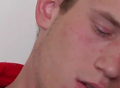 Bareback Sex with the Young Guy