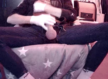 Daddy Celebrates the Cock 1