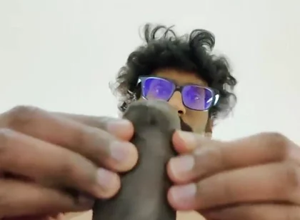 POV: You Bring Your Face Right Under My Cock