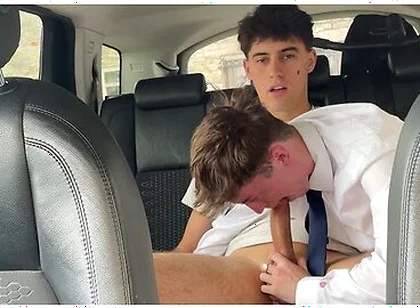 Stranded After College Step Bro Used Me And Bred Me Raw In The Car For A Ride Home