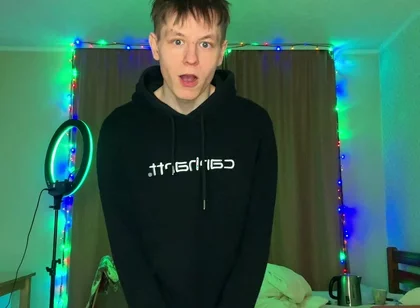 Look at How Much Cum This Hungry Twink Can Spray