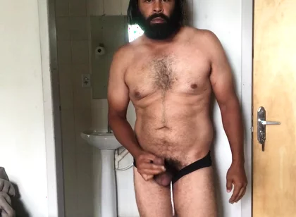 Fetish for Speedos.